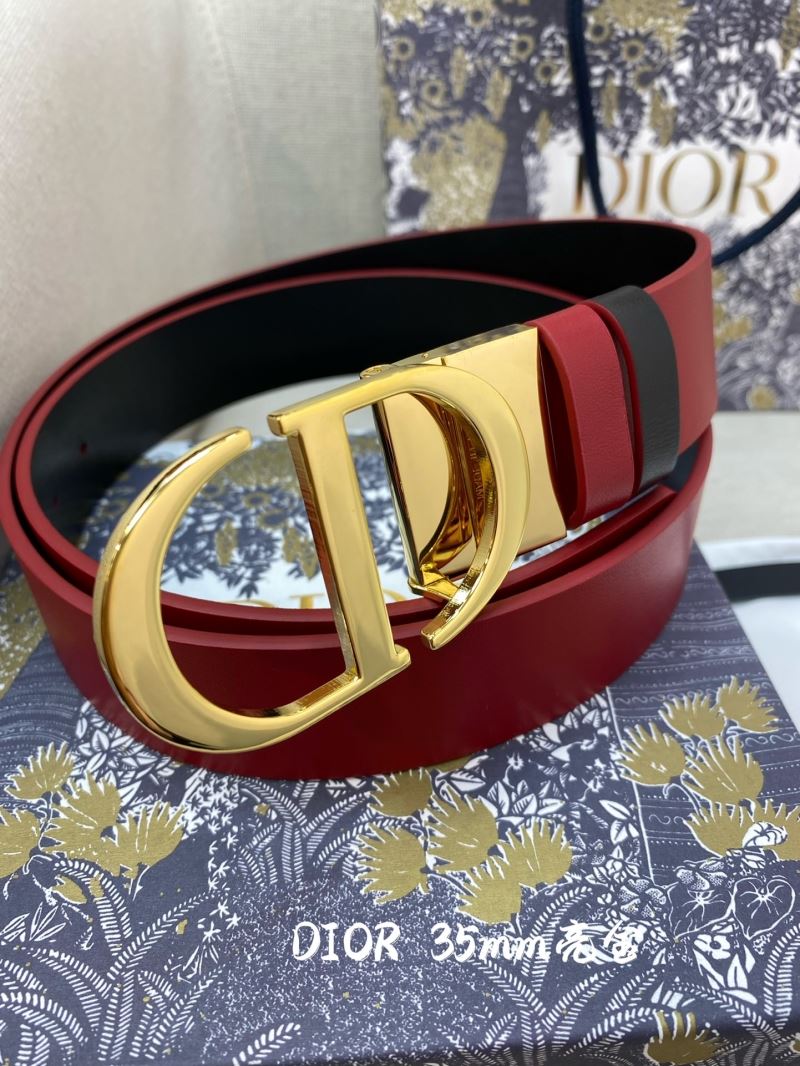 Dior Belts